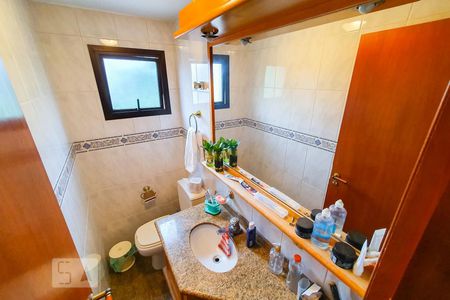 Lavabo de apartamento à venda com 4 quartos, 190m² em Vila Mariana, São Paulo