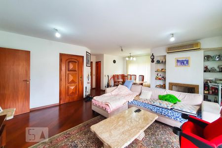 Sala de apartamento à venda com 4 quartos, 190m² em Vila Mariana, São Paulo