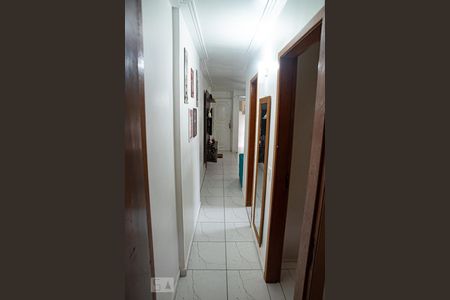 Corredor de apartamento à venda com 2 quartos, 48m² em Vargem Grande, Rio de Janeiro