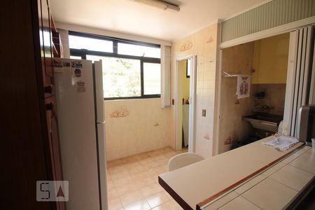 Área de serviço de apartamento à venda com 3 quartos, 96m² em Bela Vista, Jundiaí