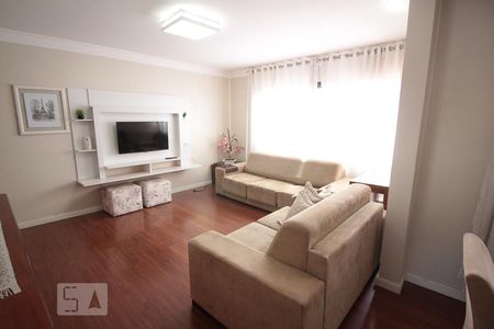 Sala de apartamento à venda com 3 quartos, 96m² em Bela Vista, Jundiaí