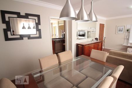 Sala de apartamento à venda com 3 quartos, 96m² em Bela Vista, Jundiaí