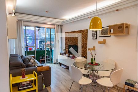 Sala de apartamento para alugar com 2 quartos, 60m² em Vila Mariana, São Paulo