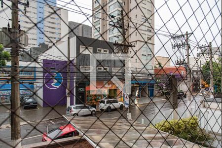 Vista da varanda de apartamento para alugar com 2 quartos, 60m² em Vila Mariana, São Paulo