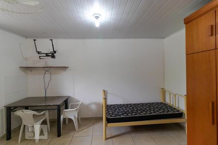 Quarto e Sala de apartamento para alugar com 1 quarto, 30m² em Cidade Universitária, Campinas