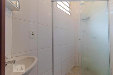 Apartamento para alugar com 30m², 1 quarto e sem vaga Apartamento para alugar com 30m², 1 quarto e sem vagaBanheiro