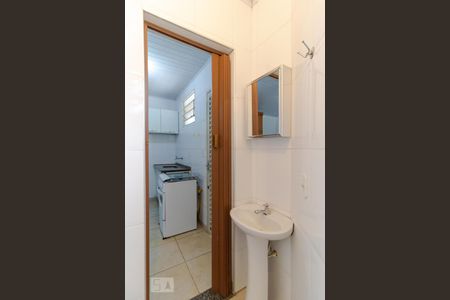 Apartamento para alugar com 30m², 1 quarto e sem vaga Apartamento para alugar com 30m², 1 quarto e sem vagaBanheiro