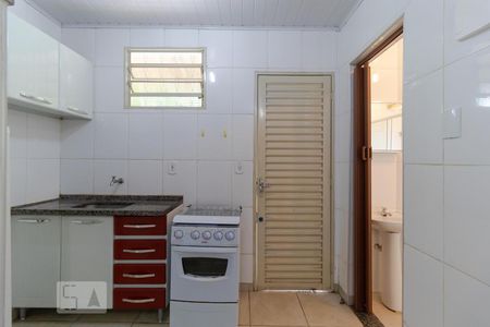 Apartamento para alugar com 30m², 1 quarto e sem vaga Apartamento para alugar com 30m², 1 quarto e sem vagaCozinha
