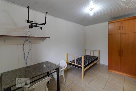 Quarto e Sala de apartamento para alugar com 1 quarto, 30m² em Cidade Universitária, Campinas