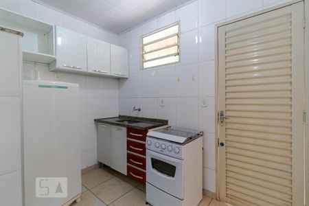 Apartamento para alugar com 30m², 1 quarto e sem vaga Apartamento para alugar com 30m², 1 quarto e sem vagaCozinha