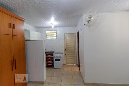 Kitnet de apartamento para alugar com 1 quarto, 30m² em Cidade Universitária, Campinas