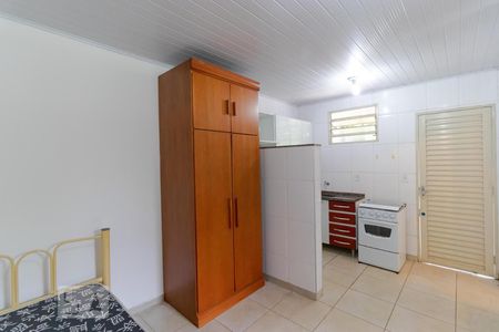 Kitnet de apartamento para alugar com 1 quarto, 30m² em Cidade Universitária, Campinas