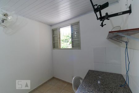  Sala de apartamento para alugar com 1 quarto, 30m² em Cidade Universitária, Campinas