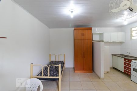 Quarto  de apartamento para alugar com 1 quarto, 30m² em Cidade Universitária, Campinas