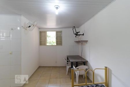 Sala de apartamento para alugar com 1 quarto, 30m² em Cidade Universitária, Campinas