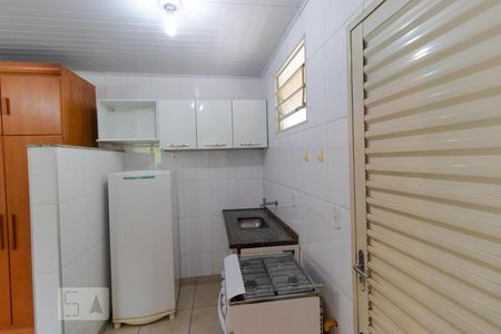 Apartamento para alugar com 30m², 1 quarto e sem vaga Apartamento para alugar com 30m², 1 quarto e sem vagaCozinha