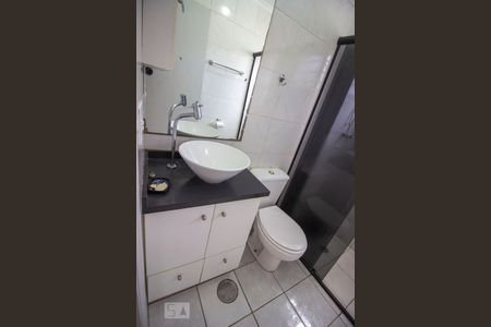 Banheiro - Torneira de apartamento à venda com 2 quartos, 62m² em Vila Arens/vila Progresso, Jundiaí