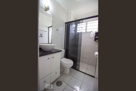 Banheiro de apartamento à venda com 2 quartos, 62m² em Vila Arens/vila Progresso, Jundiaí