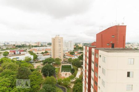 Vista  de apartamento à venda com 2 quartos, 52m² em Jardim Vergueiro (sacomã), São Paulo