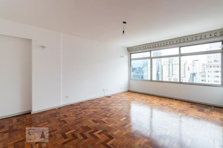 Sala de apartamento à venda com 3 quartos, 116m² em Vila Nova Conceição, São Paulo