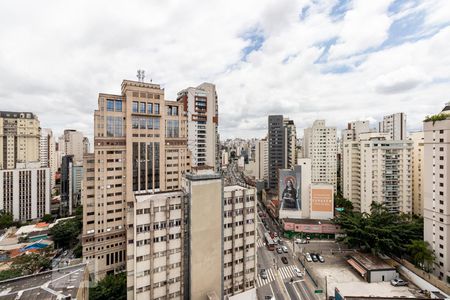 Vista de apartamento à venda com 3 quartos, 116m² em Vila Nova Conceição, São Paulo