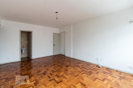 Sala de apartamento à venda com 3 quartos, 116m² em Vila Nova Conceição, São Paulo