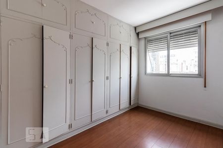 Suite de apartamento à venda com 3 quartos, 116m² em Vila Nova Conceição, São Paulo