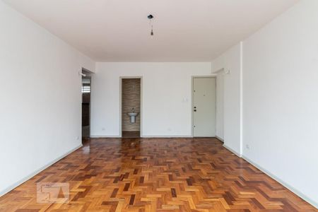 Sala de apartamento à venda com 3 quartos, 116m² em Vila Nova Conceição, São Paulo