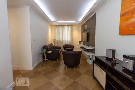 Sala de apartamento à venda com 2 quartos, 54m² em Jardim Jaqueline, São Paulo