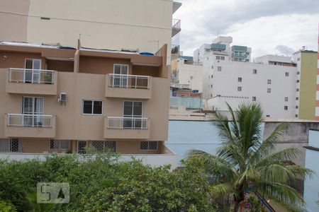 Sala - Janela de apartamento para alugar com 2 quartos, 67m² em Todos Os Santos, Rio de Janeiro