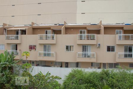 Quarto 01 - Janela de apartamento para alugar com 2 quartos, 67m² em Todos Os Santos, Rio de Janeiro