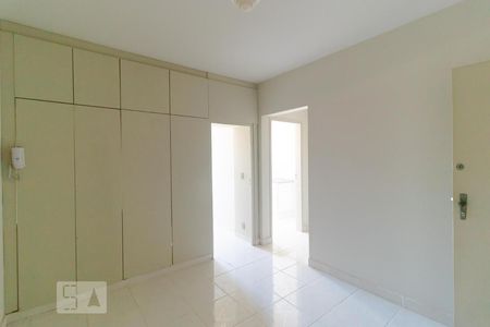 Sala de apartamento para alugar com 1 quarto, 30m² em Botafogo, Campinas