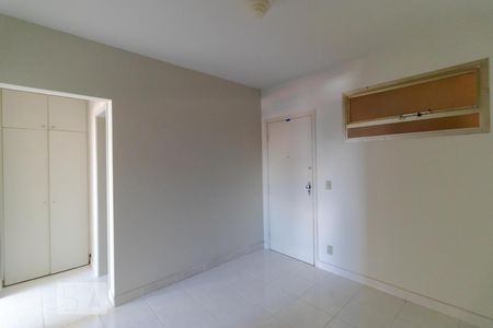 Sala de apartamento para alugar com 1 quarto, 30m² em Botafogo, Campinas