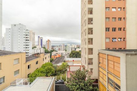 Sala - vista de apartamento à venda com 2 quartos, 55m² em Pompeia, São Paulo