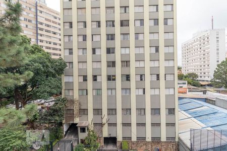 Quarto 1 - vista de apartamento à venda com 2 quartos, 55m² em Pompeia, São Paulo