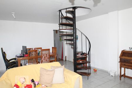 Sala de apartamento à venda com 2 quartos, 114m² em Riachuelo, Rio de Janeiro