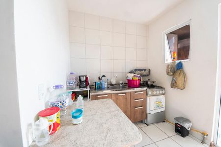 Cozinha de apartamento à venda com 2 quartos, 79m² em Feitoria, São Leopoldo