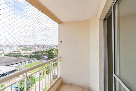 Varanda da Sala de apartamento à venda com 3 quartos, 80m² em Rua Serra Redonda, São Paulo