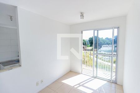 Sala de apartamento à venda com 2 quartos, 45m² em Vicente de Carvalho, Rio de Janeiro