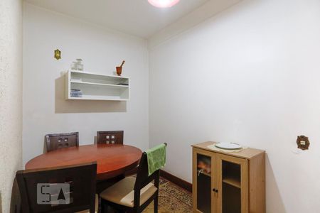 Sala de apartamento para alugar com 1 quarto, 40m² em Higienópolis, São Paulo