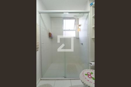 Banheiro de apartamento à venda com 2 quartos, 43m² em Jardim Bom Sucesso, Campinas