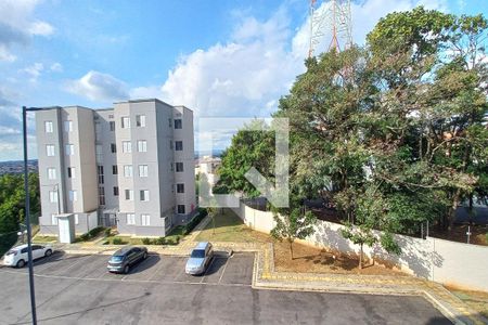 Vista do Quarto 1 de apartamento à venda com 2 quartos, 43m² em Jardim Bom Sucesso, Campinas