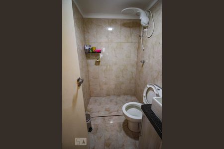 Banheiro  de apartamento para alugar com 2 quartos, 112m² em Vila Amália (zona Norte), São Paulo