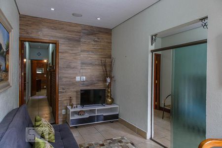 Sala de casa à venda com 3 quartos, 170m² em Cidade Luz, São Paulo