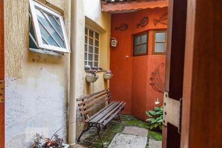 Varanda do Quarto 1 de casa à venda com 3 quartos, 170m² em Cidade Luz, São Paulo