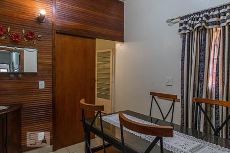 Sala de Jantar de casa à venda com 3 quartos, 170m² em Cidade Luz, São Paulo