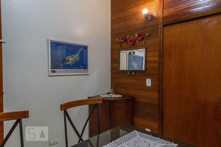 Sala de Jantar de casa à venda com 3 quartos, 170m² em Cidade Luz, São Paulo
