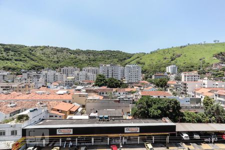 Vista Quarto 1 de apartamento à venda com 1 quarto, 70m² em Riachuelo, Rio de Janeiro