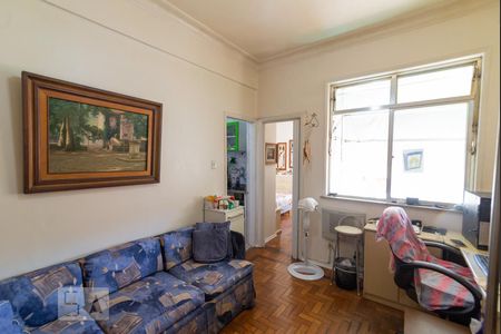 Apartamento à venda com 40m², 1 quarto e sem vagaSala