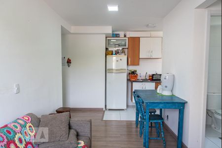 Sala de apartamento à venda com 2 quartos, 41m² em Jardim Sao Saverio, São Paulo